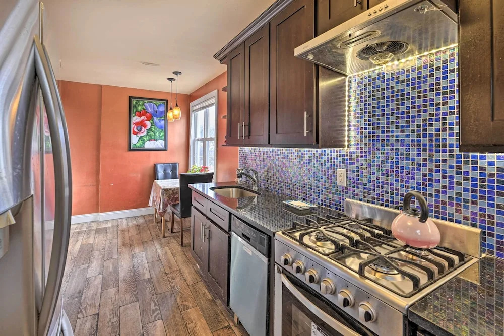 Charming New York Escape Near Central Park