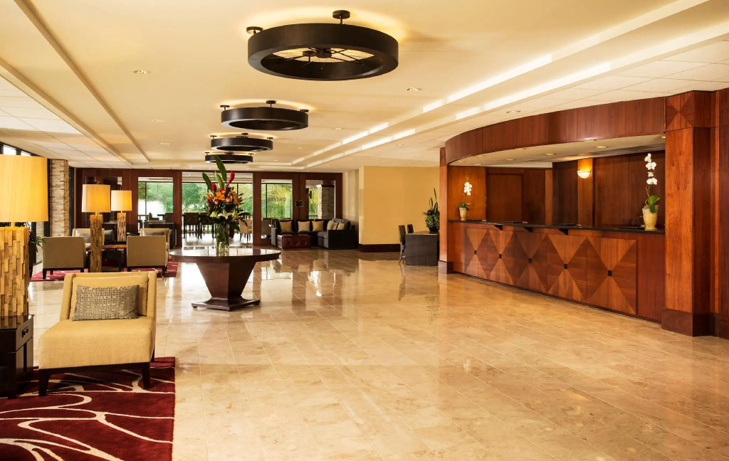 The Woodlands Resort, Curio Collection by Hilton