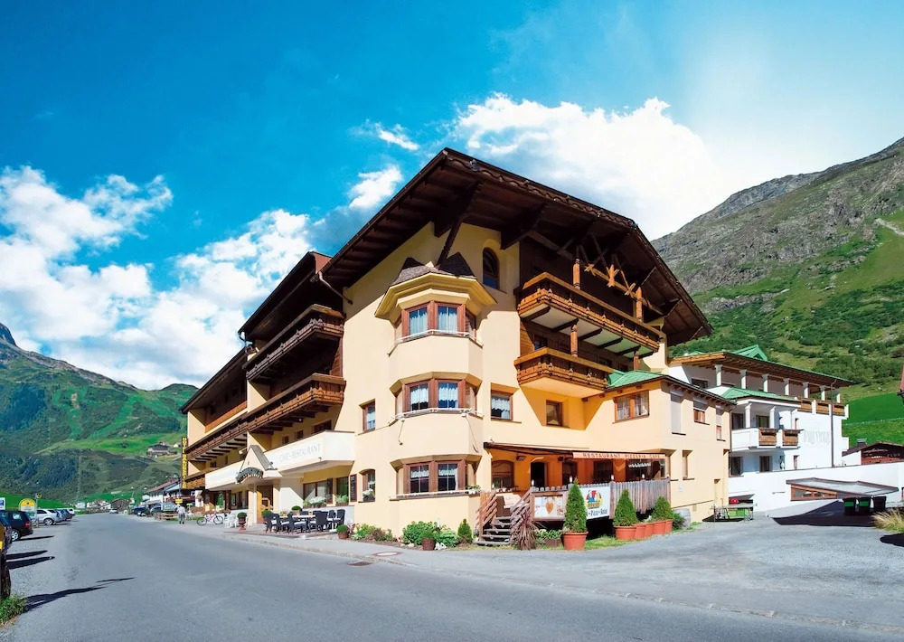 Alpenresidenz Ballunspitze - Kinderhotel