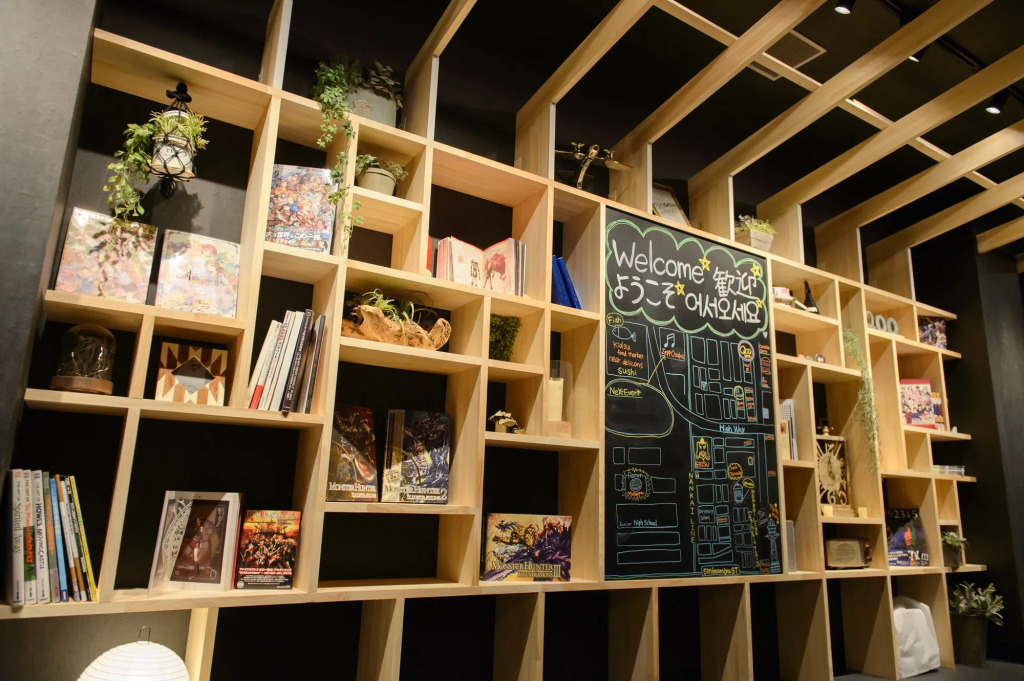 Namba Guesthouse HIVE