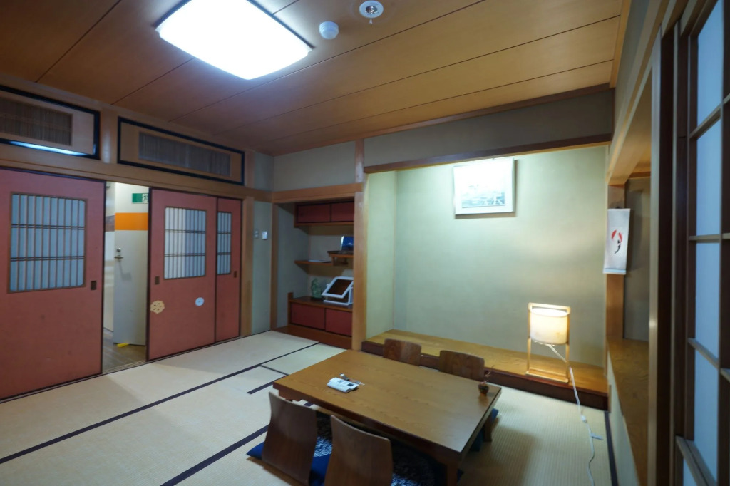 Kyoto Guesthouse Lantern
