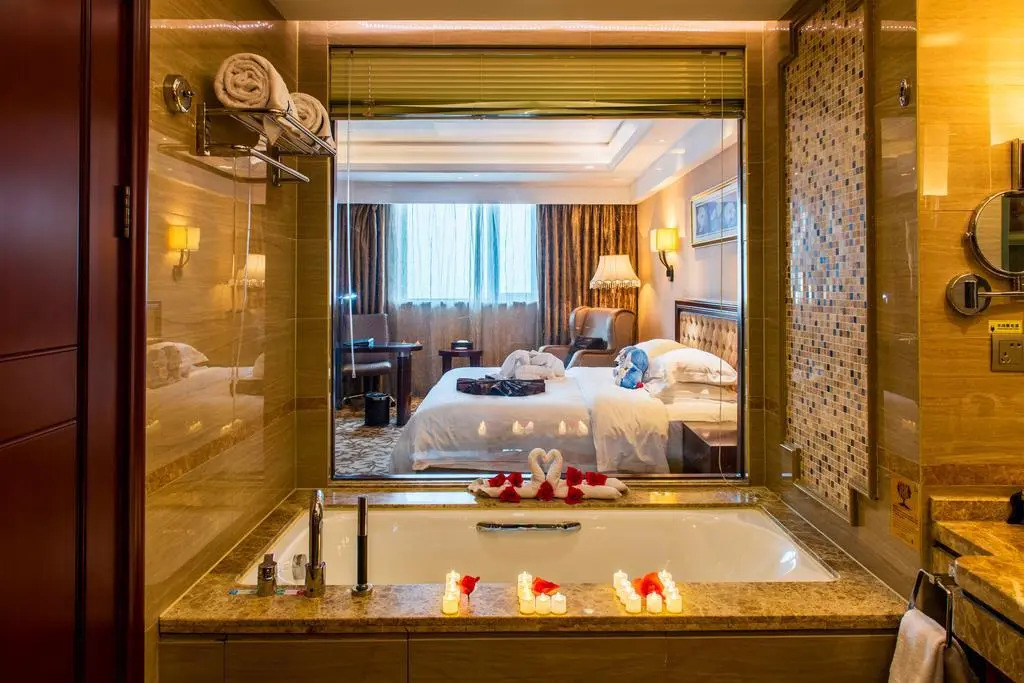 Nanjing Arcadia International Hotel