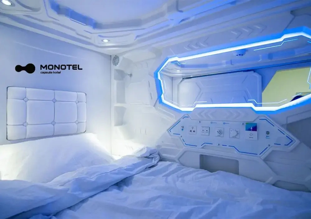 Monotel Space