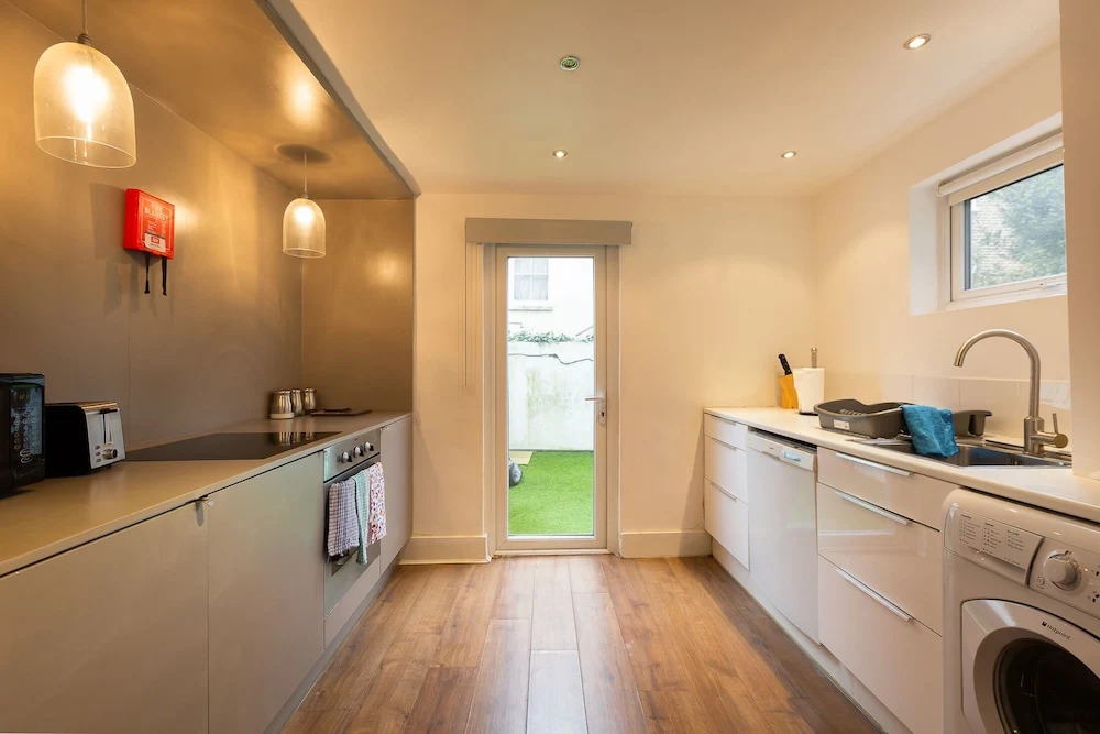 Stylish Two 2bed In Notting Hill With Garden