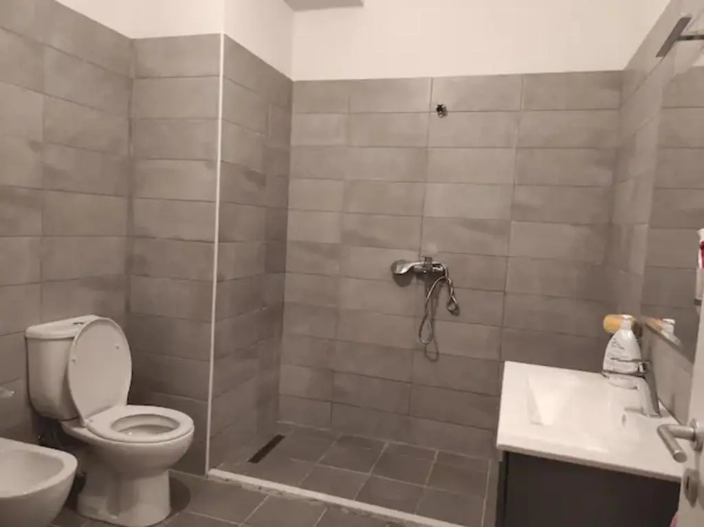Modern apartment in Tirana
