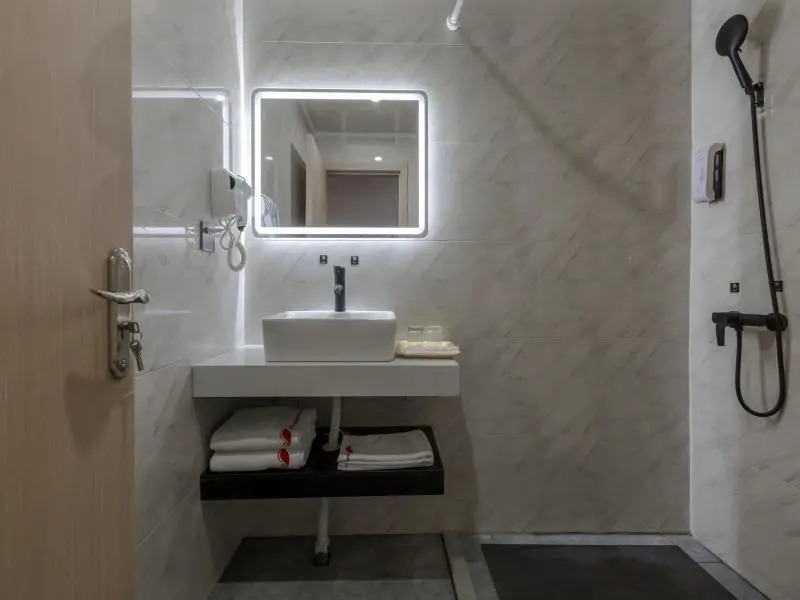 Shell Changzhou Wujin University Town Mingxin Zhong Road Hotel