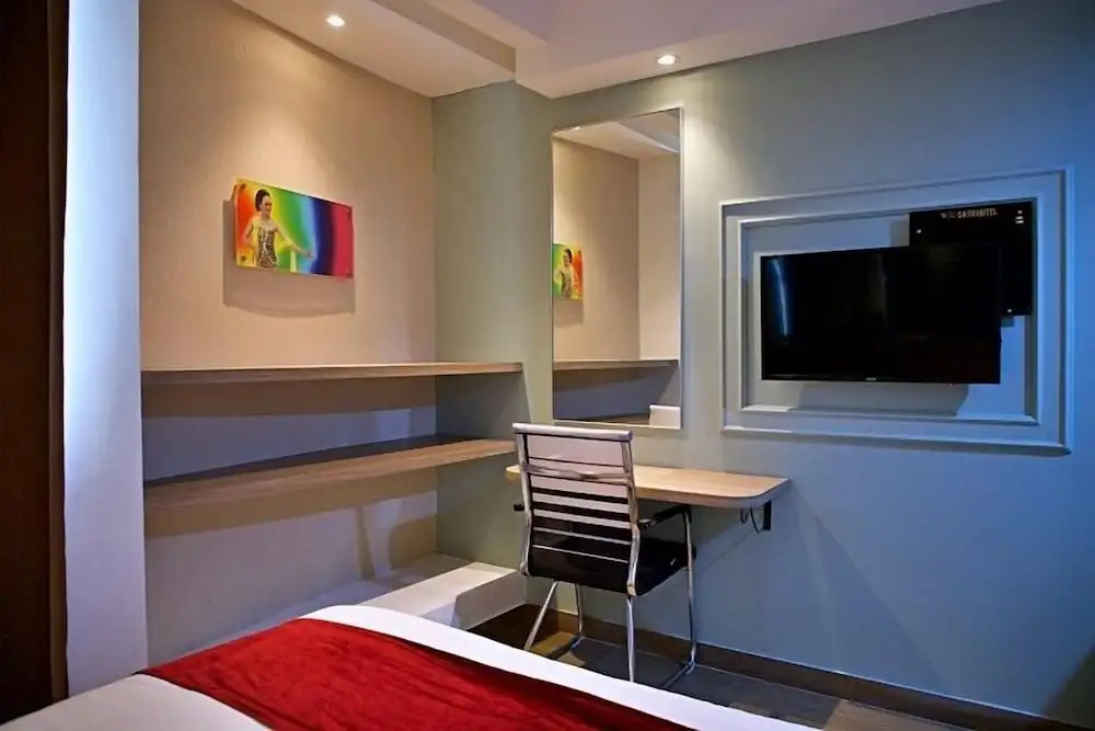 The Sato Hotel