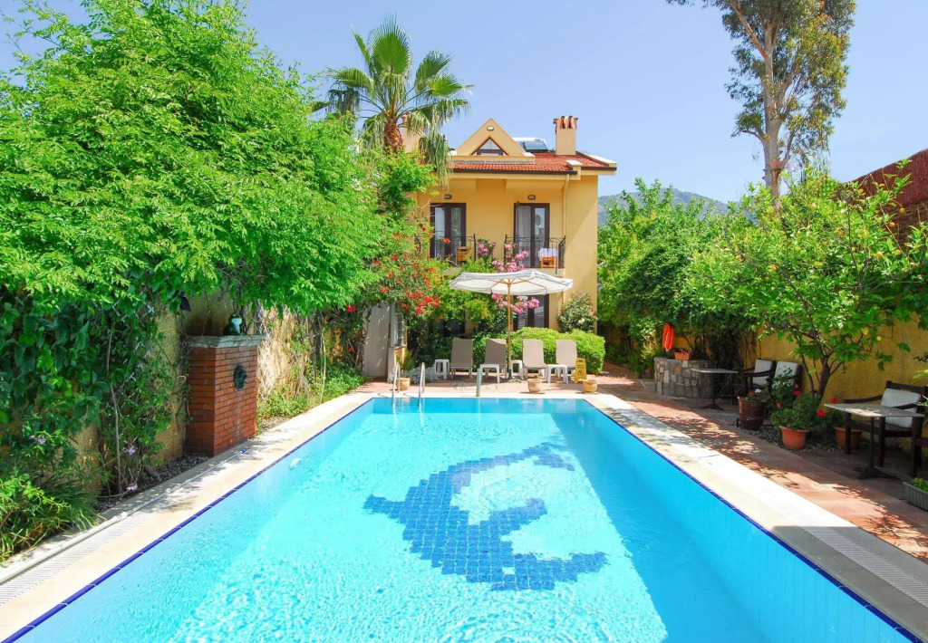 Villa Danlin Hotel