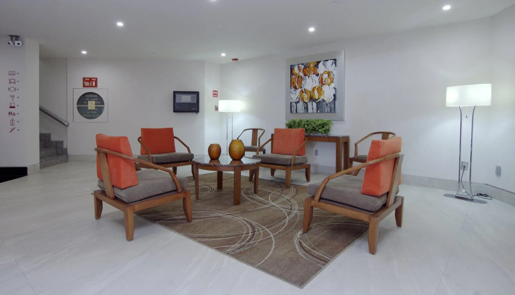 Crowne Plaza Hotel Mexico City North-Tlalnepantla by IHG