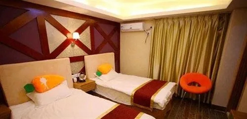Xiamen Gulangyu Islet Carrot Family Hotel