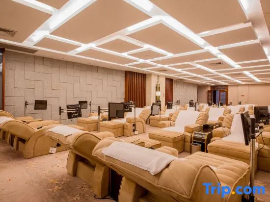 Guanjing Hotspring Hotel