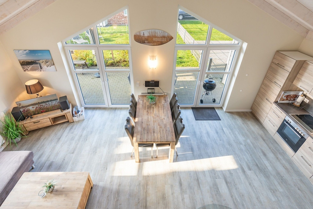 Gemuetliches Exklusives Ferienhaus in Dagebuell