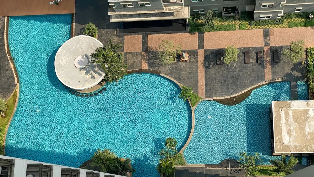 Beautiful And Homey 2Br Apartment Thamrin Residence