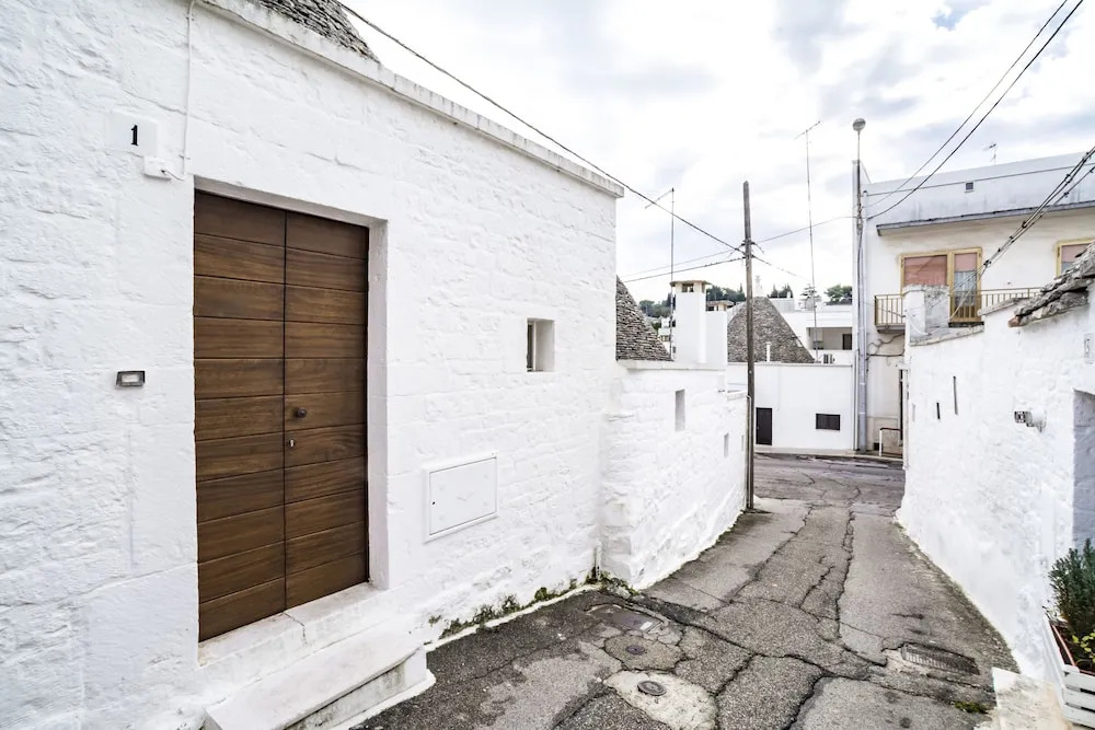 Il Trullo degli Arazzi