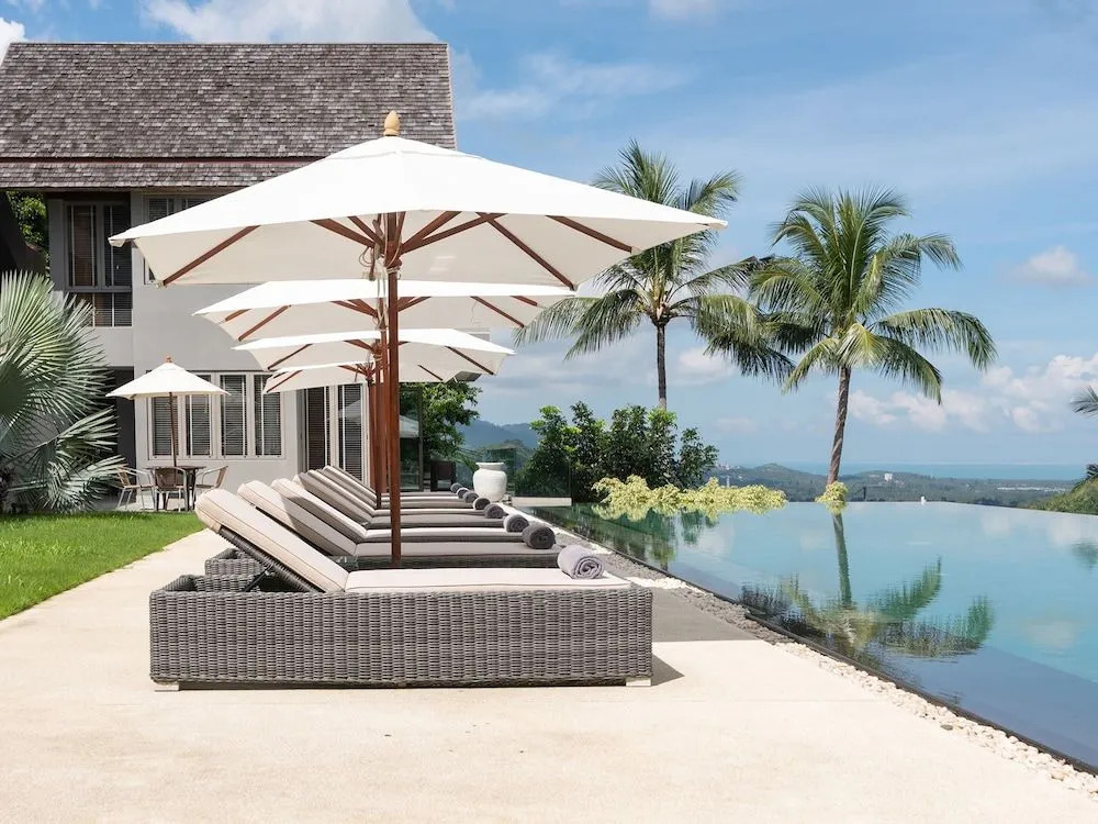 SURALAI - Luxury Villa Koh Samui