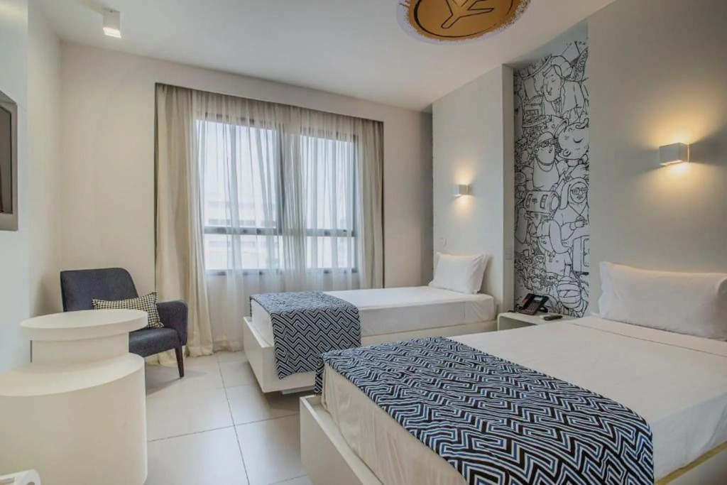 Nacional Inn Palmas
