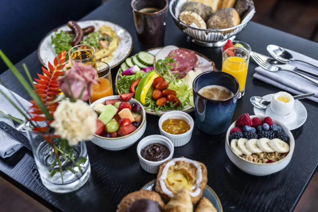 Clarion Hotel Copenhagen Airport