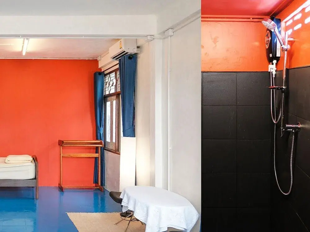 Moong Samyan Hostel and Gallery