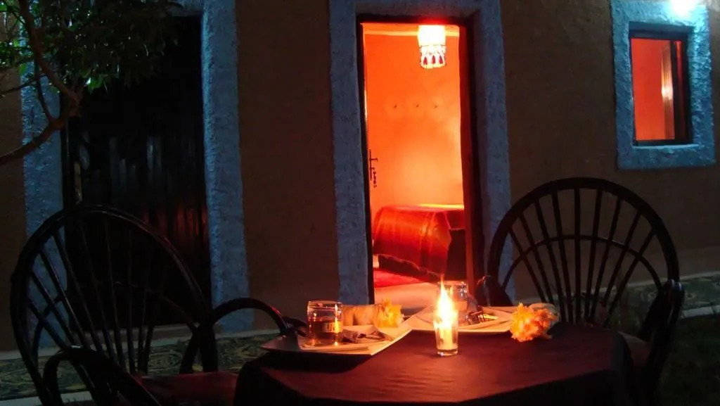 Auberge Toda