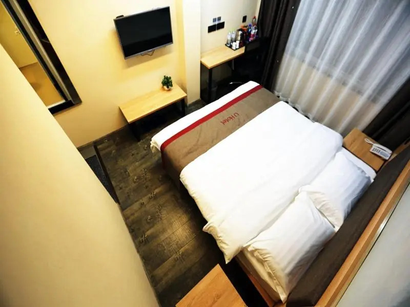 Thank Inn Chain Hotel Shandong Linyi Tancheng County Tandong road bus station