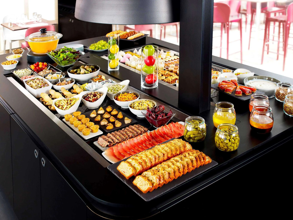 Campanile NATURE - Le Bourget Gonesse