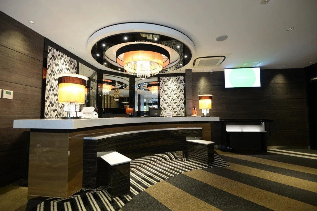 APA Hotel Niigata Furumachi