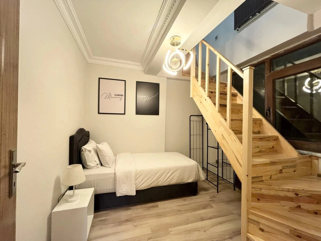 Апарт-отель Westley Residence Sisli