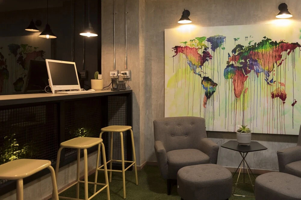 Hotel Distrito 21