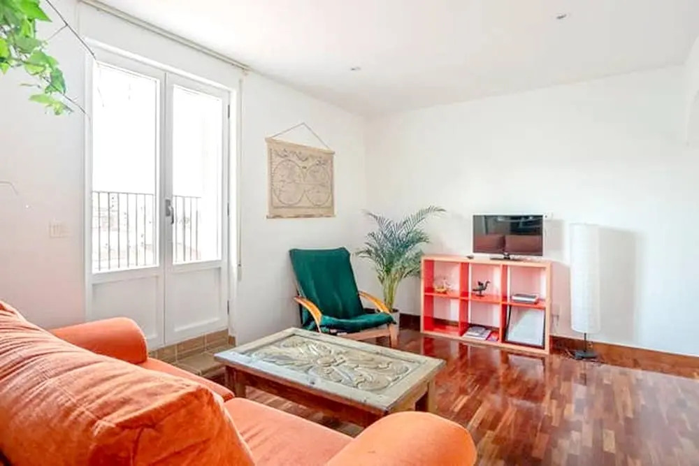 Studio in Burgos, With Wifi