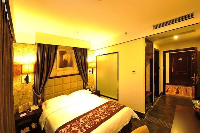 Wangcang Liangyu Hotel