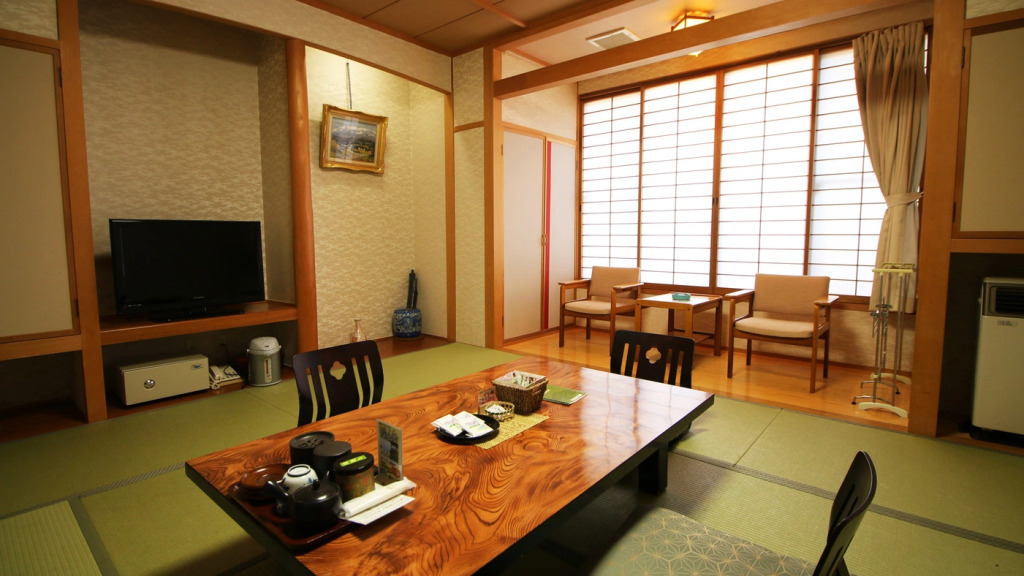 Ryokan Genbei
