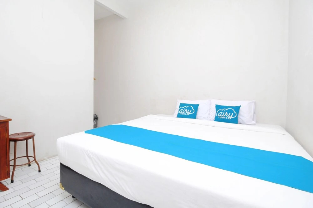Airy Stasiun Semarang Tawang Letjen Suprapto 44