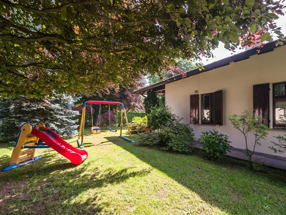 Spacious Holiday Home in Gignese With Garden