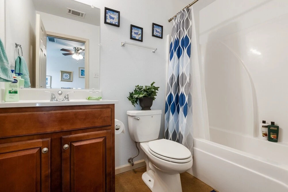 Charming In Conway 3 Bedroom Duplex by Redawning