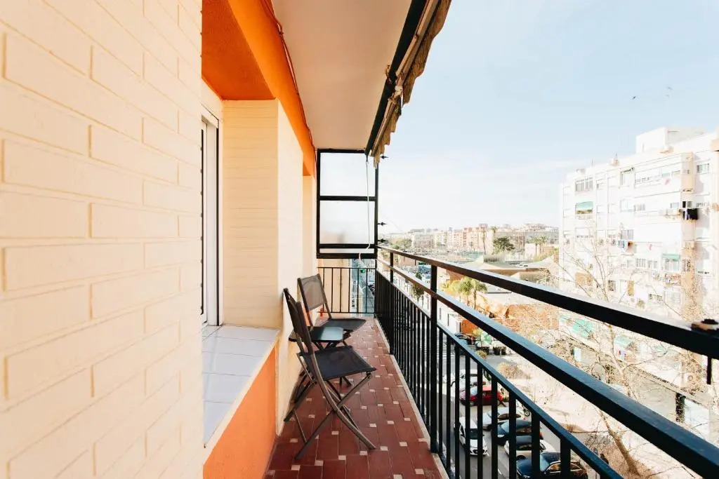 Exclusive 3 Bedroom Beach Apartment