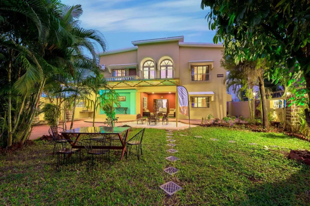 SaffronStays The Riverine, Lonavala