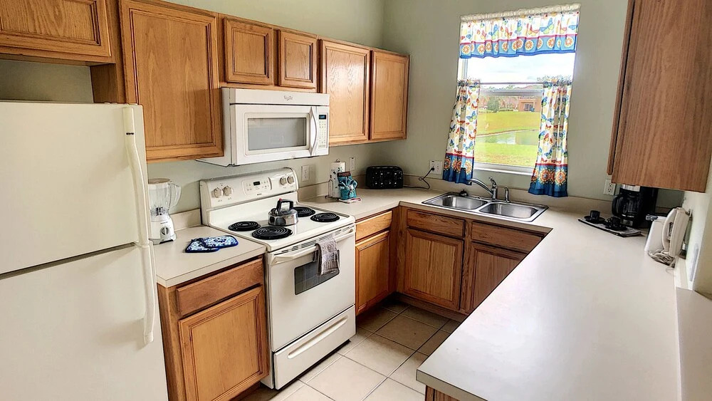 Vacation Haven - Regal Palms 4 Bedroom Townhome