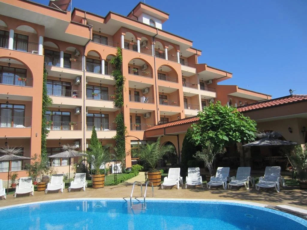 Hotel Liani - All Inclusive