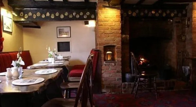 The Saracens Head