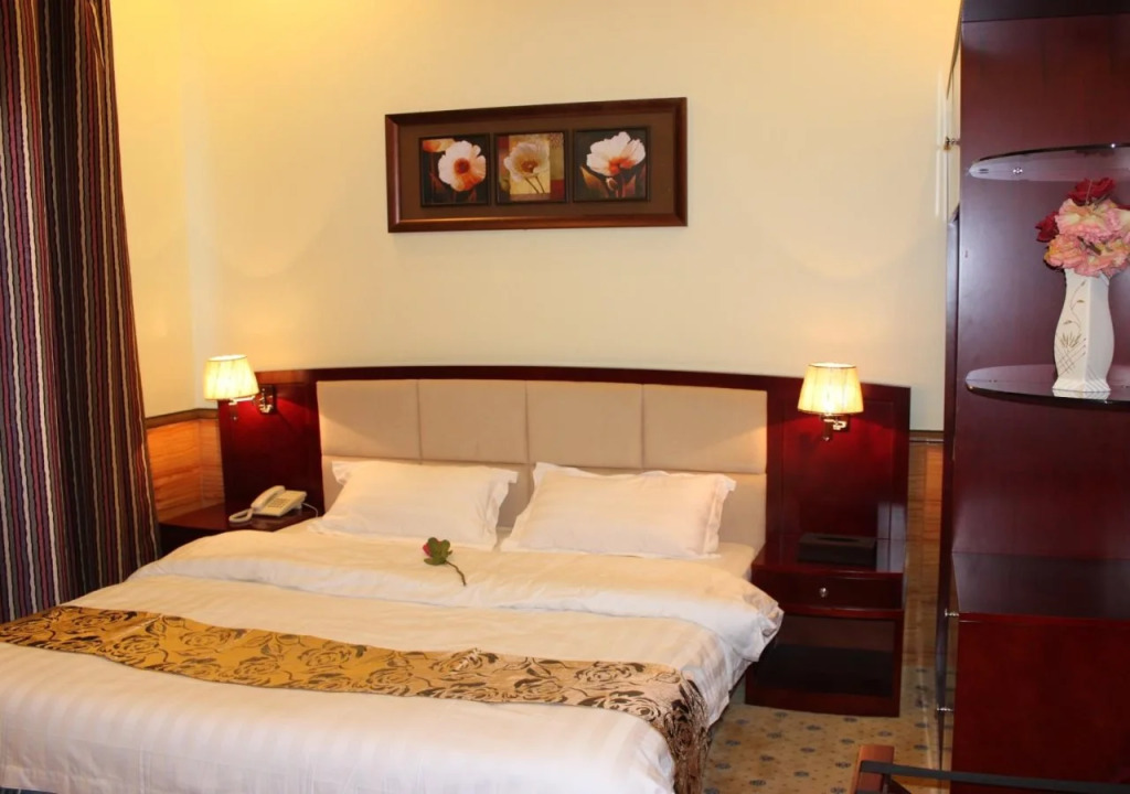 Pearl Corniche Jeddah Hotel