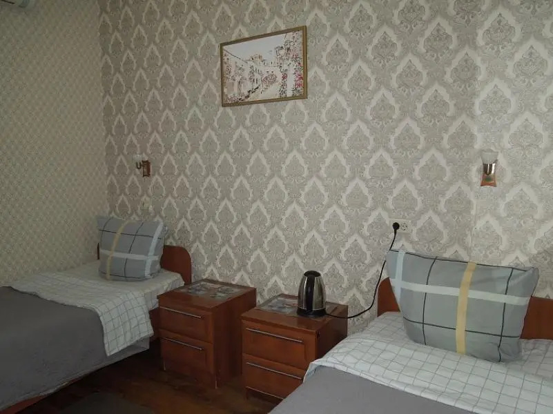 Мотель Минутка