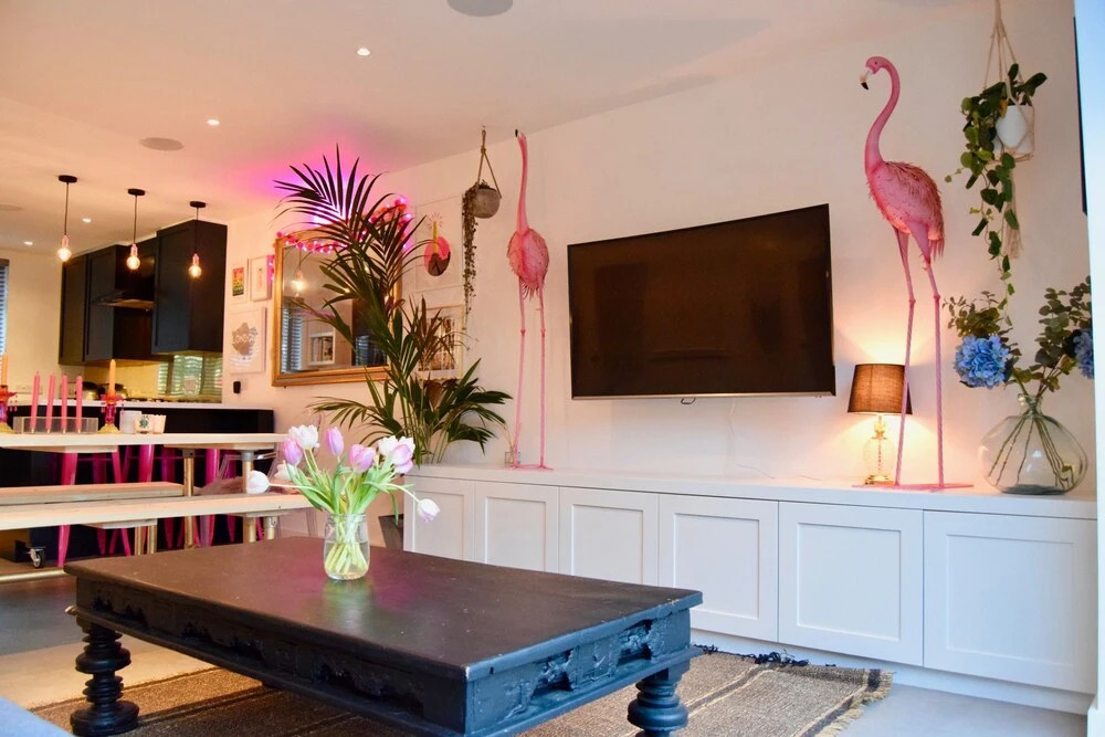 Stunning Battersea Home 1 Bedroom With Garden