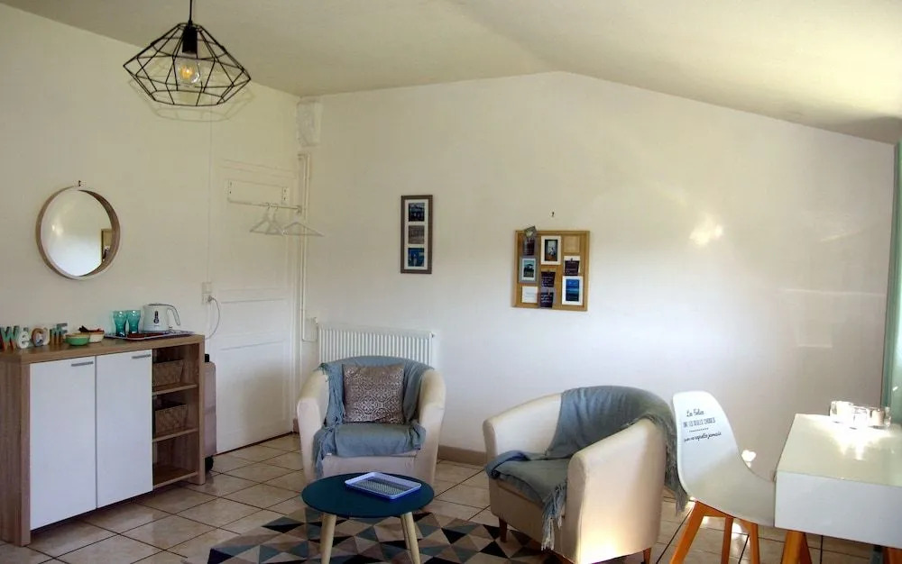 Chambre d'hôtes La Pergola du Sourire