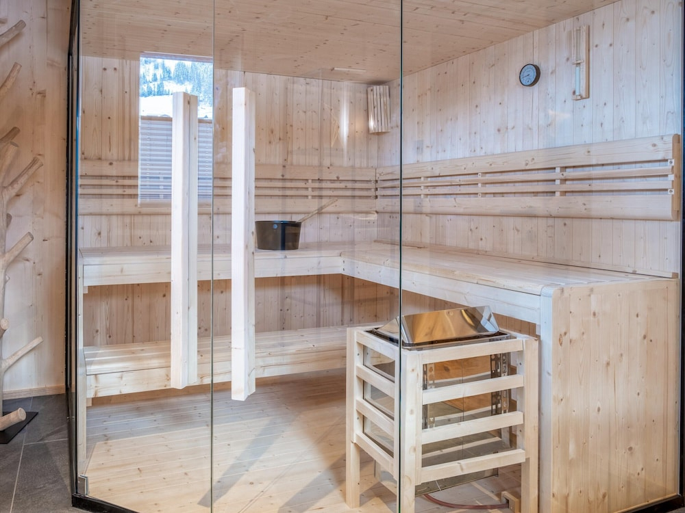 Modern Holiday Home in the Heart of Grossarl