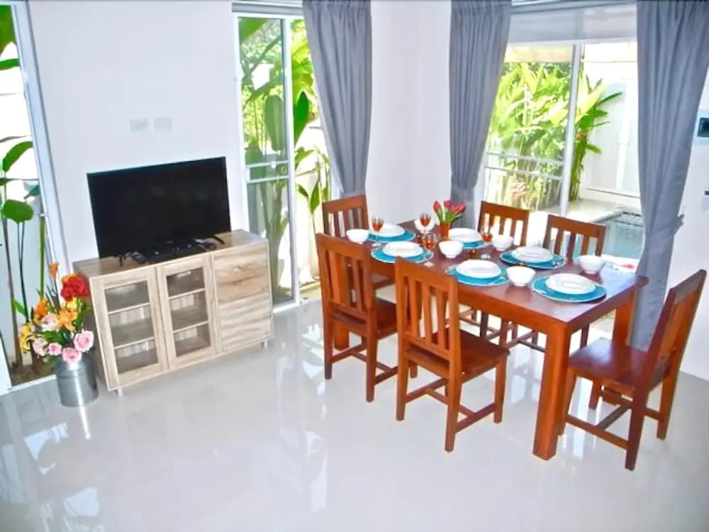 The Greens Rawai 1 Bedroom Villa