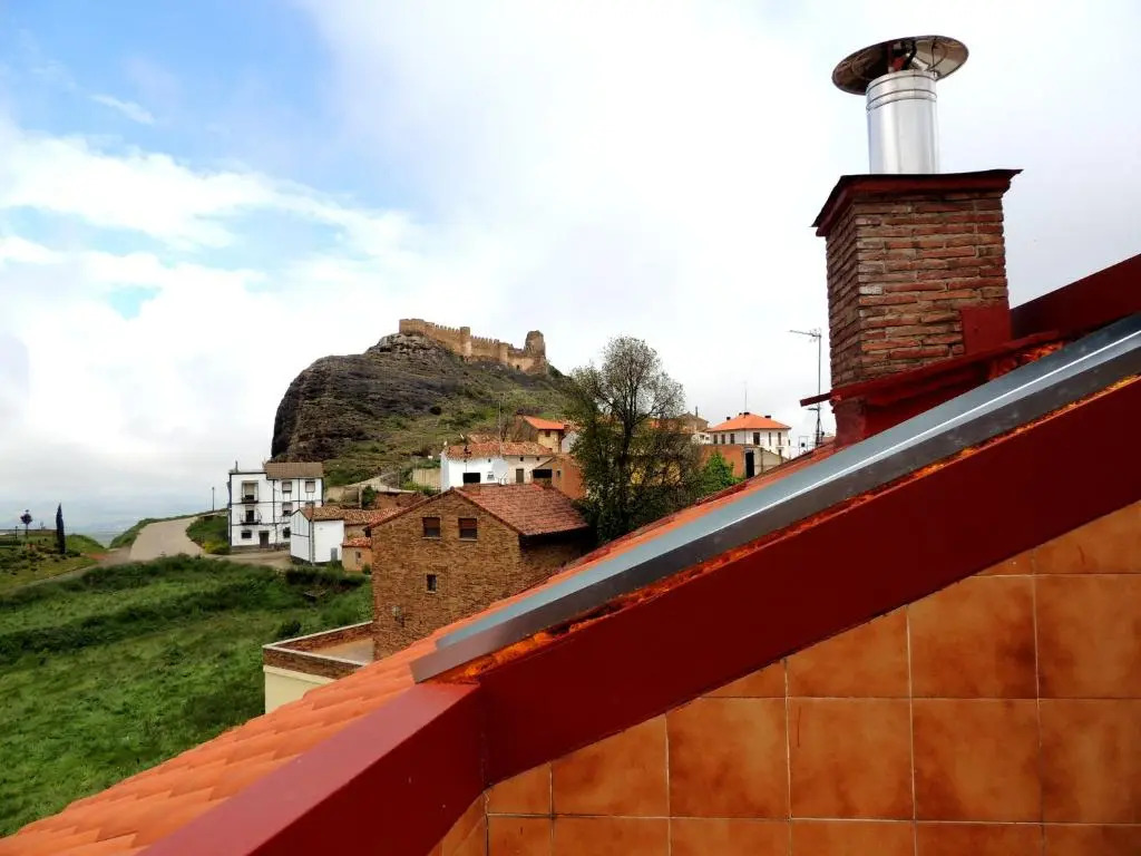 El Mirador de Clavijo