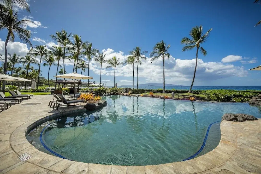 Wailea Beach Villas M511 2 Bedroom Villa