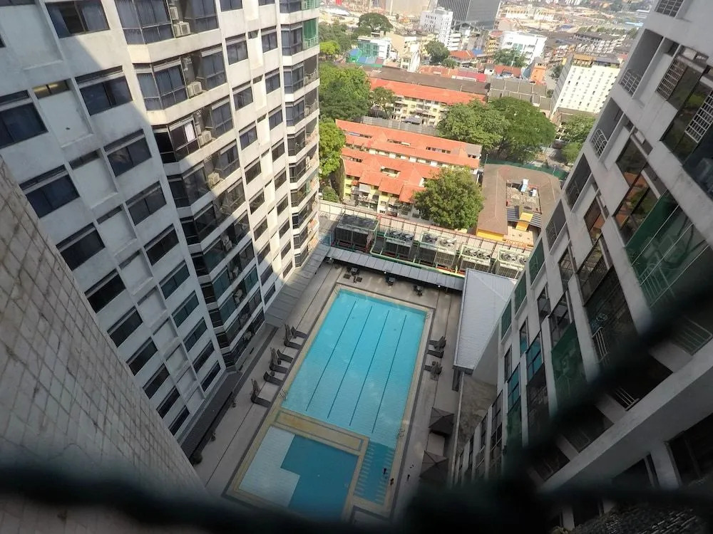 Bukit Bintang Fahrenheit88 Apartment by Sarahs Lodge