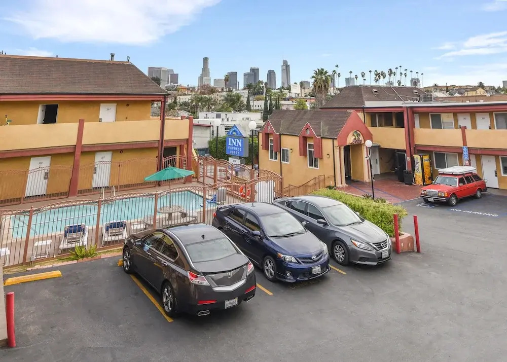 Hollywood Inn Express South