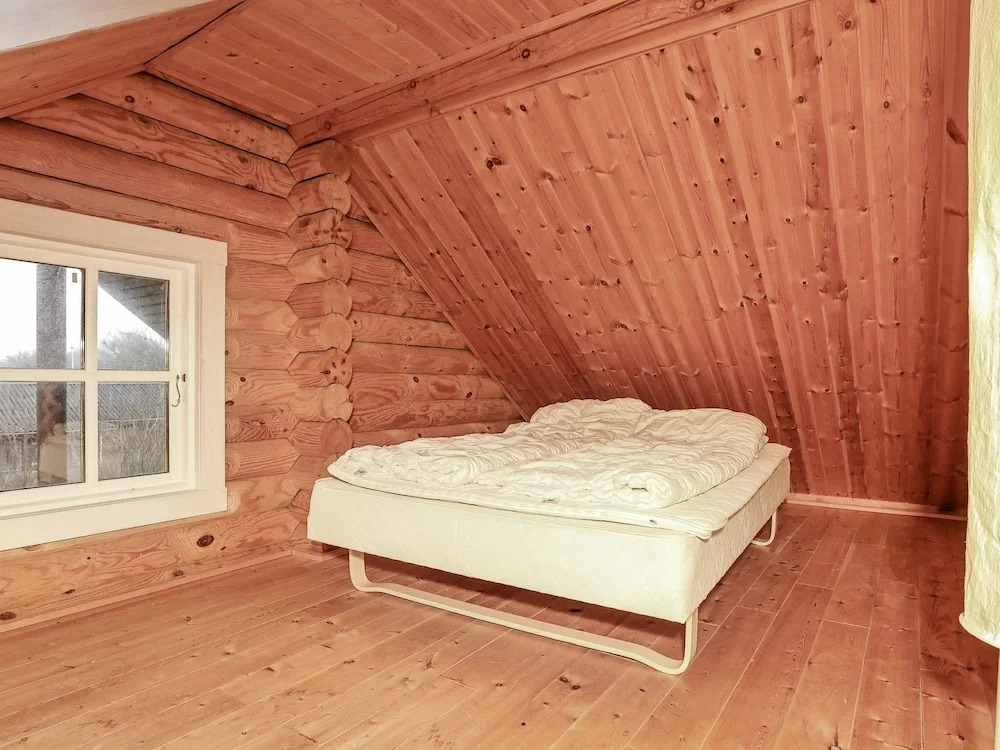 Gorgeous Holiday Home in Vinderup Jutland With Whirlpool